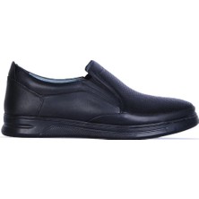Balayk 1091 Siyah Lz Poli Erkek Casual Ayakkabı
