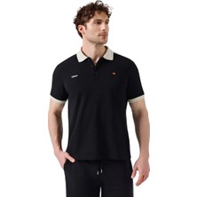 Ellesse 6SM5016 Polo Tişört Siyah
