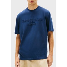 Tommy Jeans Erkek T Shirt DM0DM22545 C1G