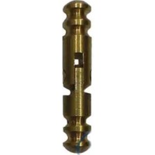 Marsilyan Pirinç Gizli, Çubuk Kutu Menteşe - 5X25MM, 100 Adet