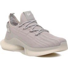 Dunlop DNP-2358 Gri Erkek Spor Ayakkabı