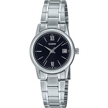 Casio Casıo LTP-V002D-1B3UDF Kadın Kol Saati