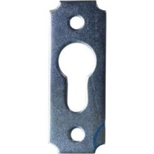 Marsilyan Düz Gizli Resim, Tablo, Çerçeve,  Askısı - 16X40MM, 1 Adet