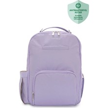 Carry Bliss Lightpack Anti-Bakteriyel Astarlı Çok Gözlü Hafif Anne Bebek Sırt Çantası