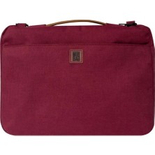 Minbag Micheal 15" Laptop Çantası Bordo