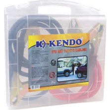 Marsilyan Kendo Akü Takviye Kablosu - 150 A