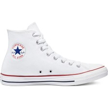 Converse Chuck Taylor All Star Beyaz Erkek High Sneaker