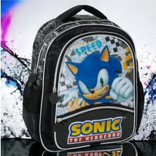 Wiggle Sonic Ilkokul Çantası 2041