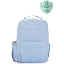 Carry Bliss Lightpack Anti-Bakteriyel Astarlı Çok Gözlü Hafif Anne Bebek Sırt Çantası