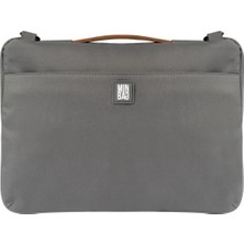 Minbag Micheal 15" Laptop Çantası Gri