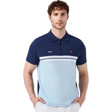 Ellesse 6SM5015 Polo Tişört Mavi