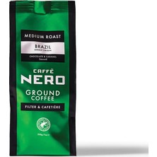 Caffe Nero Brazil Öğütülmüş Kahve 3 Paket (600 Gr)