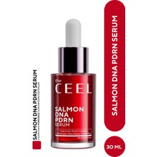 The Ceel Somon Dna Pdrn Yüz Serumu – Pirinç Suyu, Hyaluronik Asit ve Peptit Kompleks 30 ml