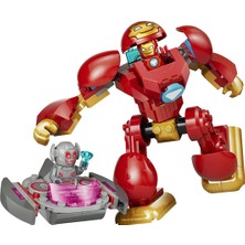 LEGO Ultron Iron Man’e Karşı 11209