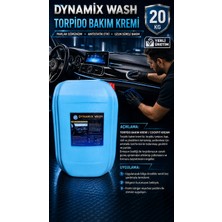 Dynamix Wash Torpido Bakım Kremi 20 kg