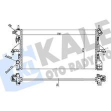 Kale Dpmix-Hb Su Radyatörü Peugeot Boxer-Citroen Jumper 2.2 3.0hdi 06 -Fiat Ducato 2.3d Mtj 11 - mt Mekanik 781X416X24 1616950280-1382424080-1617023380-1618094280