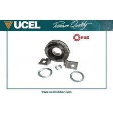 Üçel Dpmix-Hb Şaft Aski Takozu Fag Rulmanli Renault Master Iii 10- Opel Movano B 10- 2.3 Dci 100-125-135-145-150-165 Rwd