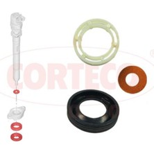 CORTECO Dpmix-Hb Enjektör Keçe Tamir Takimi PARTNER-BERLINGO-C2-C3-C4-206-308-5008-1.6 Hdi-Ford Fiesta 4-5- Focus 2-1.6tdci Dv6