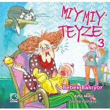 Senson Mıymıy Teyze 3 - Bebek Bakıyor