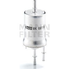 Mann Dpmix-Hb Yakit Filtresi Vw Polo Iv (9n) 1.4 16V 75HP 11/01-05/08