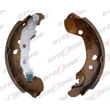 Otozone Dpmix-Hb Arka Pabuç Balata Clio 3 1.5 Dci 05-12 -Modus 04 10 Micra 1.5dci 03-10 Note 1.2 1.4 1.5dc 7114320