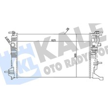 Kale Dpmix-Hb Radyatör Mgn Iii 09 Scenic Iii 09 1.5dci-1.4tce Mek Ac Klimasiz 630X378X26