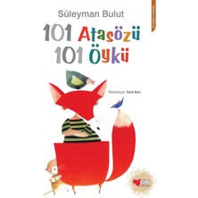 TeknoKapsül Can Çocuk Yayınları 101 Atasözü 101 Öykü