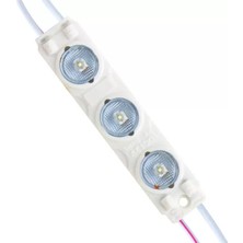 Dunai Store Powermaster 12 Volt 1.5 Watt Soğuk Beyaz 2835 73 x 16 mm IP65 195 – 210 Lümen 170 Derece Modül