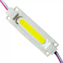 Dunai Store Powermaster Oval Cob LED 19X65 mm Kasalı Kapaksız