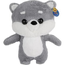 Uravas Store Mey Ithalat® FK-2315 Lalafan Köpek 30 cm -Toys