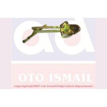 Ege Karayel Dpmix-Hb Cam Krikosu Ön Sol R12 Toros Ym Segmanli Tip Cam Mekanizmasi