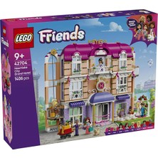 LEGO Friends Büyük Heartlake City Oteli 42704