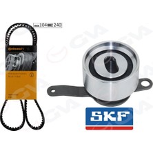 GVA Dpmix-Hb Eksantrik Gergi Kiti 104X240 Accord 1.6 98-02 -Civic Iv-V-Vi 1.6 91-01 -Crx Iii 1.6 92-98 K015410XS