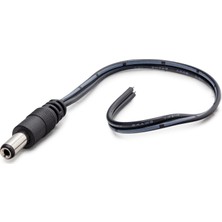 Skygo Dc Power Jack Kablosu 5.5x2.0 mm 26 cm HDX5506