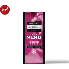 Caffe Nero Napoletano Öğütülmüş Kahve 3 Paket (600 Gr)