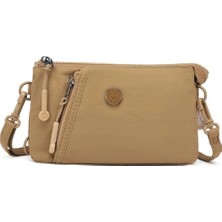 Smart Bags Mikro Poly Kumaş Uzun Askılı Kadın Cüzdanı 3343