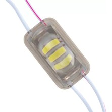 Dunai Store Powermaster 12 Volt 1.5 Watt Soğuk Beyaz 2835 85 x 73 mm IP65 240-260 Lümen 180 Derece Modül LED
