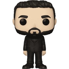 Uravas Store Mey Ithalat® Pop Television: Ted Lo - Roy In Black Suit