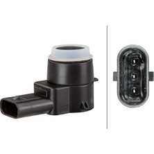 Hella Dpmix-Hb Park Sensoru Pts Mercedes W204 S204 CL203 C219 W211 W221 W164 R230 R171 B906