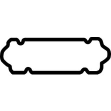 CORTECO Dpmix-Hb 023817P Üst Kapak Conta Palio-Punto 1.2-Tipo-Uno 60 1.1 JN667