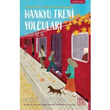 Senson Hankyu Treni Yolcuları