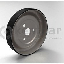 Kentpar Dpmix-Hb Devirdaim Kasnaği P207-P208-P308-RCZ-PARTNER Tepee-Berlingo-C3-C4-C5-Ds3-Mini Cooper-Bmw 1 F20-F21