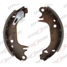 Otozone Dpmix-Hb Arka Pabuç Balata R9 L42 1.4 85-00 -R11 1.4 83-95 Perçinli GS8321 7113055