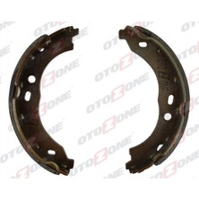 Otozone Dpmix-Hb El Fren Pabuç Balata Ducato 2.3 Mjt 2.0 Jtd 06-14 Boxer Iii 2.2 Hdi 06-14 -2.0 Hdi 14- GS8744 7127740