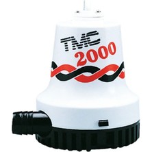 Empressco Tmc Sintine Pompası 12 V 2000 Gph