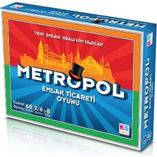 Eco Lounge Ks Games Metropol Emlak Ticaret Oyunu