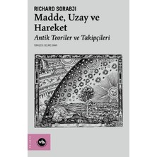 Senson Madde, Uzay ve Zaman