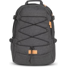 Eastpak Gerys® Cs Black Denim Sırt Çantası EK0A5BFZ084