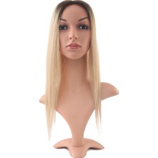Mey İthalat Koyu Kestane / Balköpüğü Ombreli Baby Taban Tepelik - 10X12CM