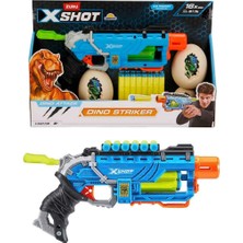 Eco Lounge Silah Sünger Atan Dino Attack Dino Striker S1 16 Mermi